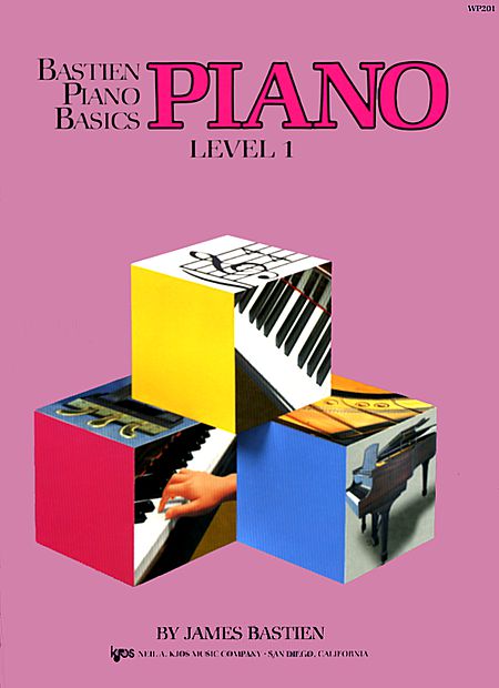 bastien piano method pdf