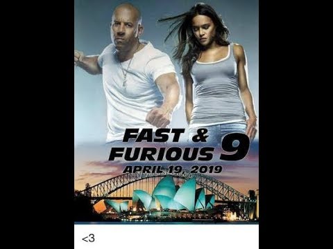 fast furious 9 full movie